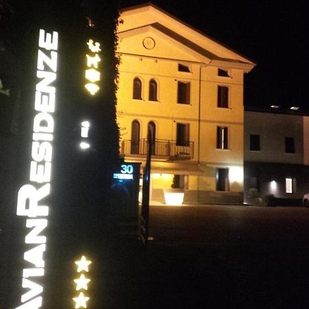 アヴィアーノAvianresidenzeアパートメント エクステリア 写真